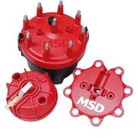 MSD Cap-A-Dapt Kit, Fixed Rotor