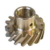 MSD Distributor Gear, Bronze, Ford 351C, 460