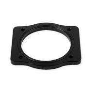 Holley Sniper Throttle Body Spacer Black 92mm Ls-Engines