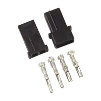 MSD Connector Kit, 2-Pin