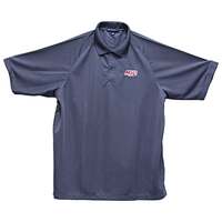 MSD LTS Polo Shirt, MSD, Charcoal, Medium