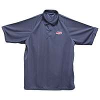 MSD LTS Polo Shirt, MSD, Charcoal, X-Large