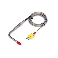 Haltech 1/4" Open Tip Thermocouple only - (1.98m) 78" Long