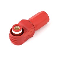 Haltech SurLok Connector Red 120A - Suits Nexus R3 / PD16