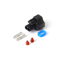 Haltech Plug and Pins Only Suit ID2000 Injectors Denso Oval