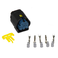 Haltech Plug and Pins Only - Suits Bosch 150psi Fluid Pressure and Temperature Sensor