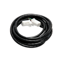 Haltech CAN Cable 8 pin Wh Tyco 8 pin Wh Tyco 600mm (24")