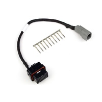 Haltech Elite PRO Direct Plug-in / IC-7 Auxilary Connector kit