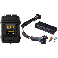 Haltech Elite 1500 PnP Adapt Harness ECU Kit - Mazda RX7 FD3S-S7&8