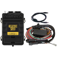 Haltech Elite 2500 + Premium Uni Wire-in Harness Kit 2.5m (8)