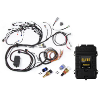 Haltech RB Terminated Harness Base Kit, Elite 2500 ECU, ATS, CTS