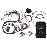 Haltech RB Single Cam Elite 2500 ECU Harness Kit