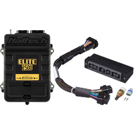 Haltech Elite 2500 PnP Adapt Harn ECU Kit - Maz RX7 FD S7 & 8