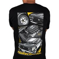 Haltech Hero Hakosuka Limited Edition Tee - 3XL