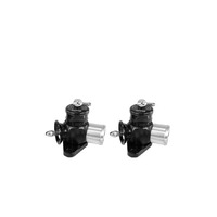 TURBOSMART BOV Kompact Dual Port SP RB26 Kit - Black TS-0203-1072