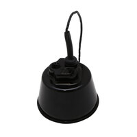 TURBOSMART BOV Power Port Sensor Cap Replacement - Black