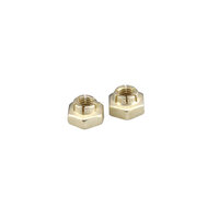 TURBOSMART Gen-V V-Band Replacement Nuts - 2 Pack