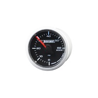 TURBOSMART Gauge - Electric - Boost Only 60 PSI