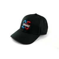 TURBOSMART TS Hat (25 Years) Black