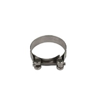 TURBOSMART Premium TS Barrel Hose Clamp Quick Release 2.75" (suit 2.50" silicone hose)