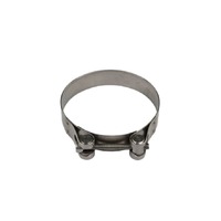 TURBOSMART Premium TS Barrel Hose Clamp Quick Release 3.25" (suit 3.00" silicone hose)