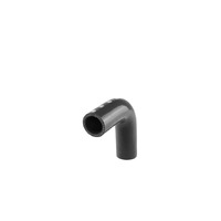 TURBOSMART 90 Elbow 1.25" BLACK