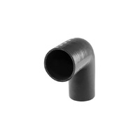 TURBOSMART 90 Elbow 2.75" BLACK